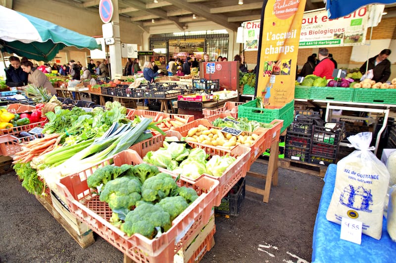 Talensac Market - Gaith - Shutterstock