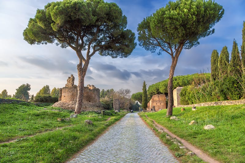 The Appian Way