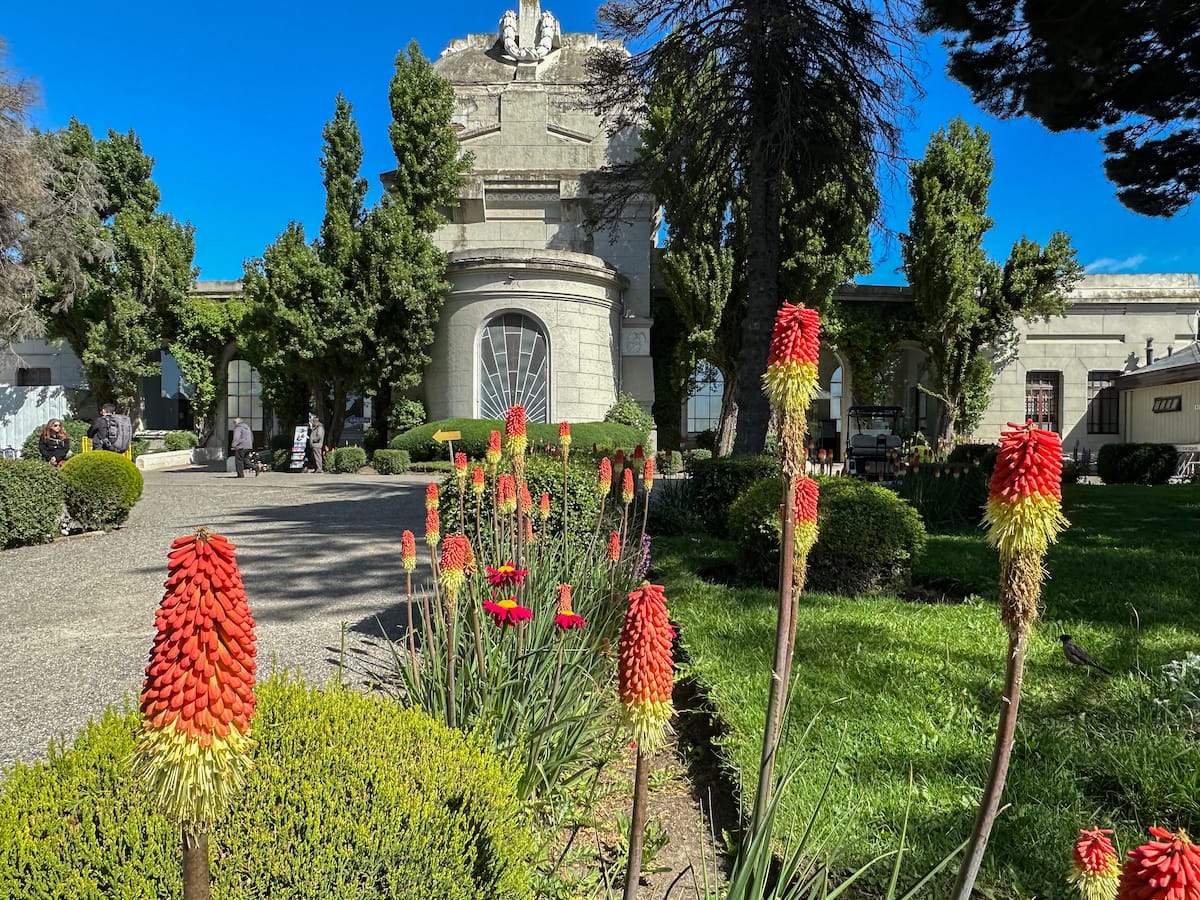 Cemetery of Punta Arenas