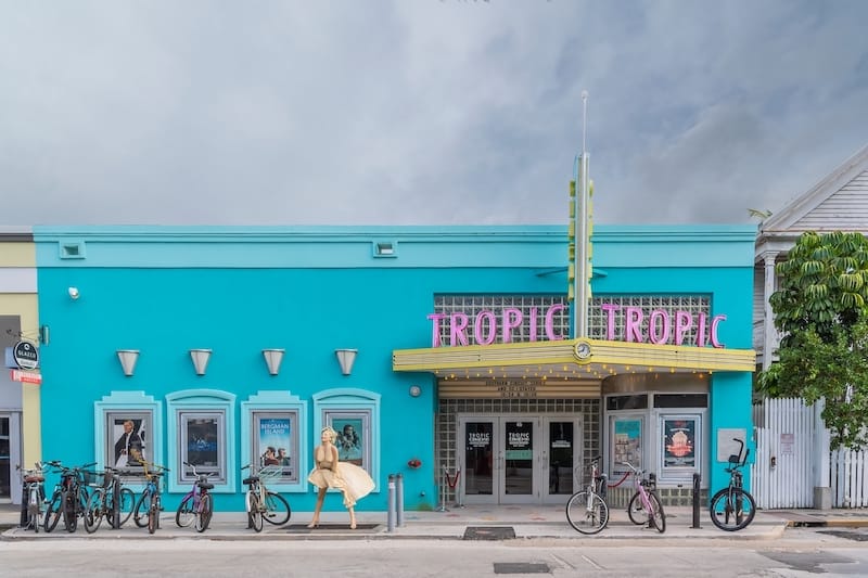 Tropic Cinema - Danita Delimont - Shutterstock
