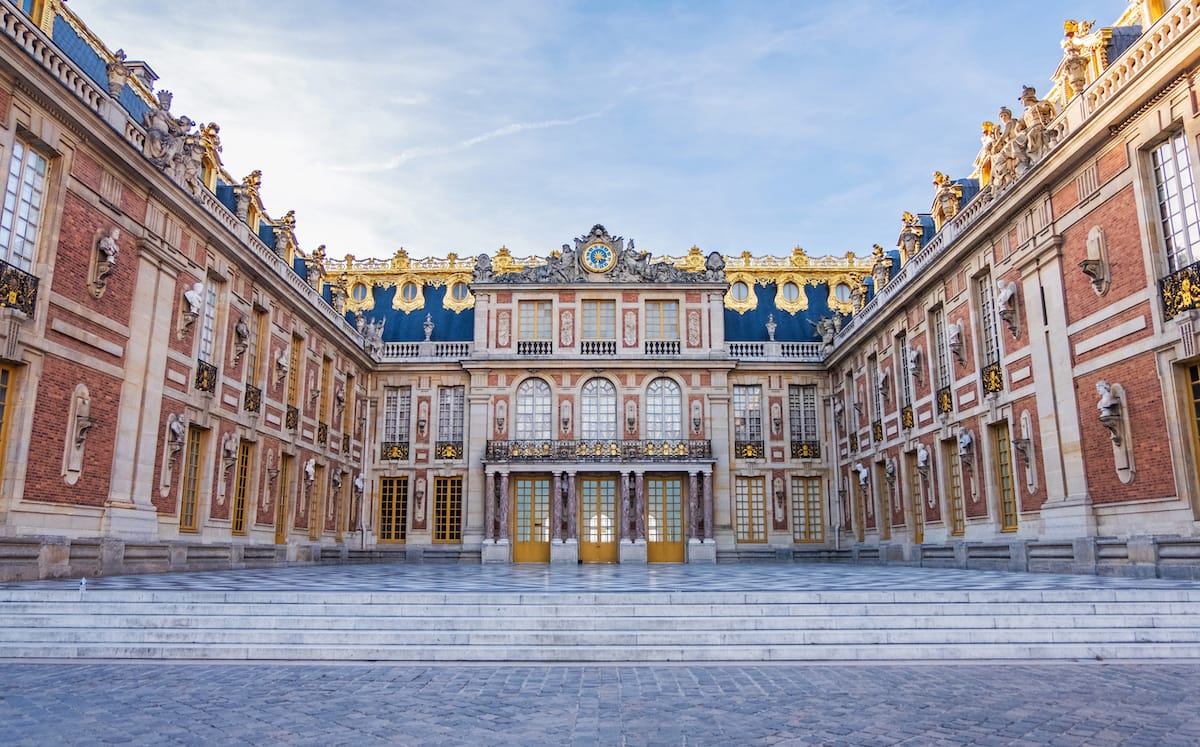 Versailles is one of the most popular Paris day trips
