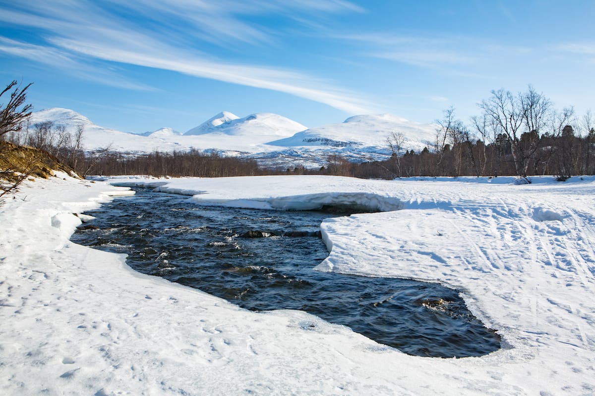 Abisko National Park