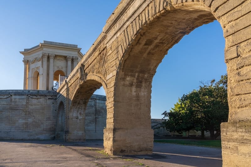 Aqueduct St. Clement