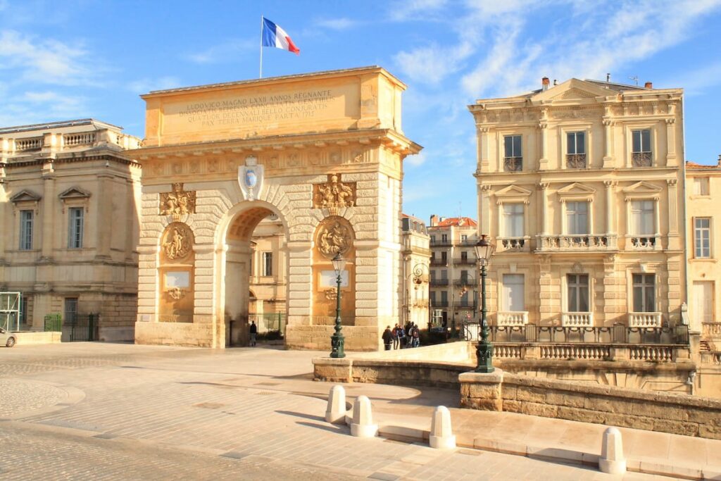 Arc de Triomphe