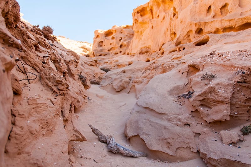 Barranco de los Enamorados