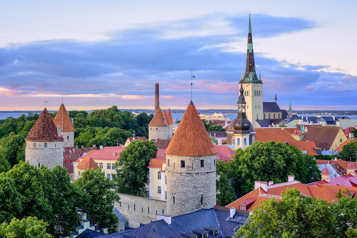 Best things to do in Tallinn Estonia