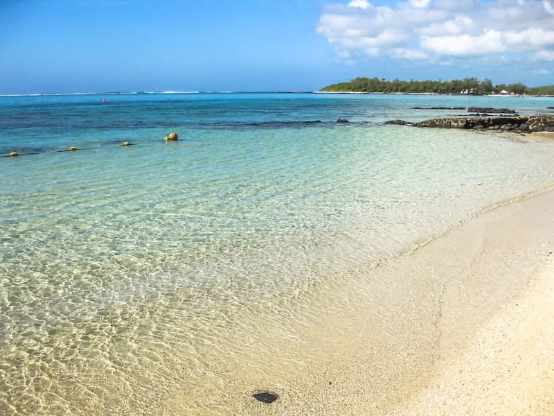 Blue Bay Beach