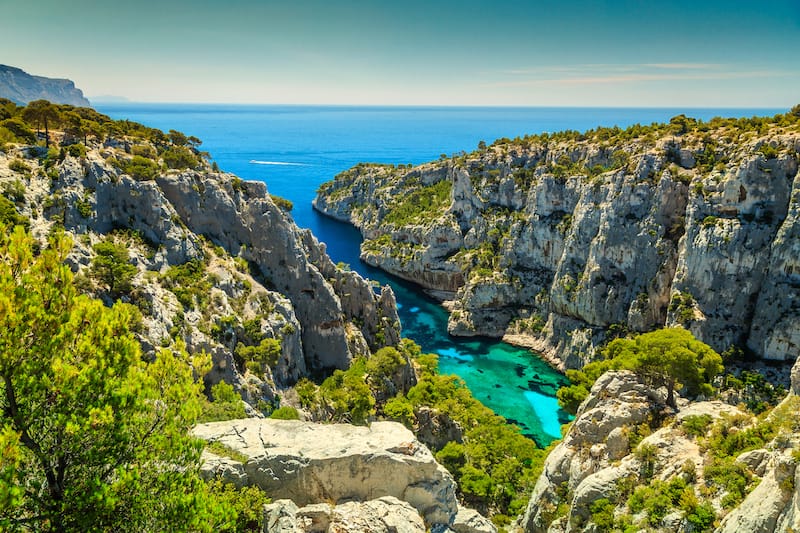 Calanques National Park