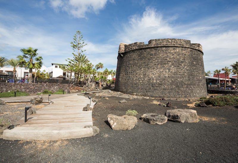 Castillo Caleta de Fuste