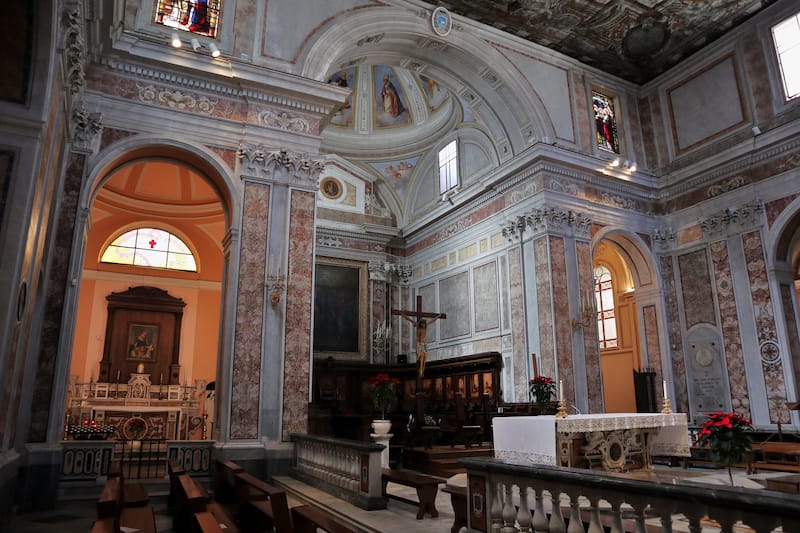 Cathedral of San Filippo and San Giacomo - Lucamato - Shutterstock