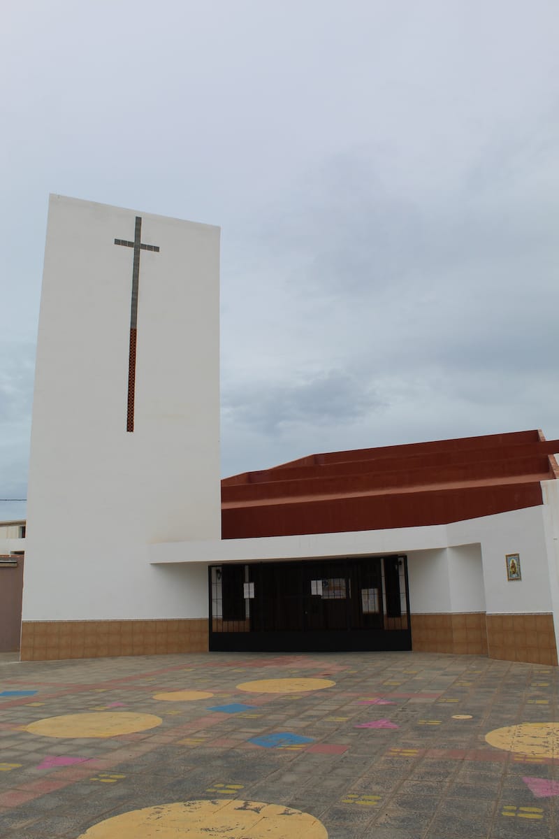 Church of Our Lady of Carmen - Besides the Obvious - Shutterstock