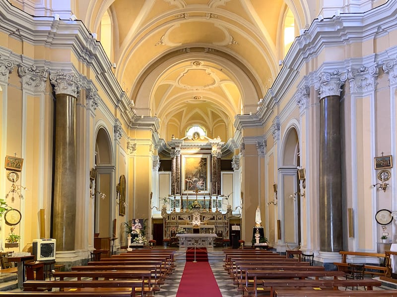 Cloister of San Francesco