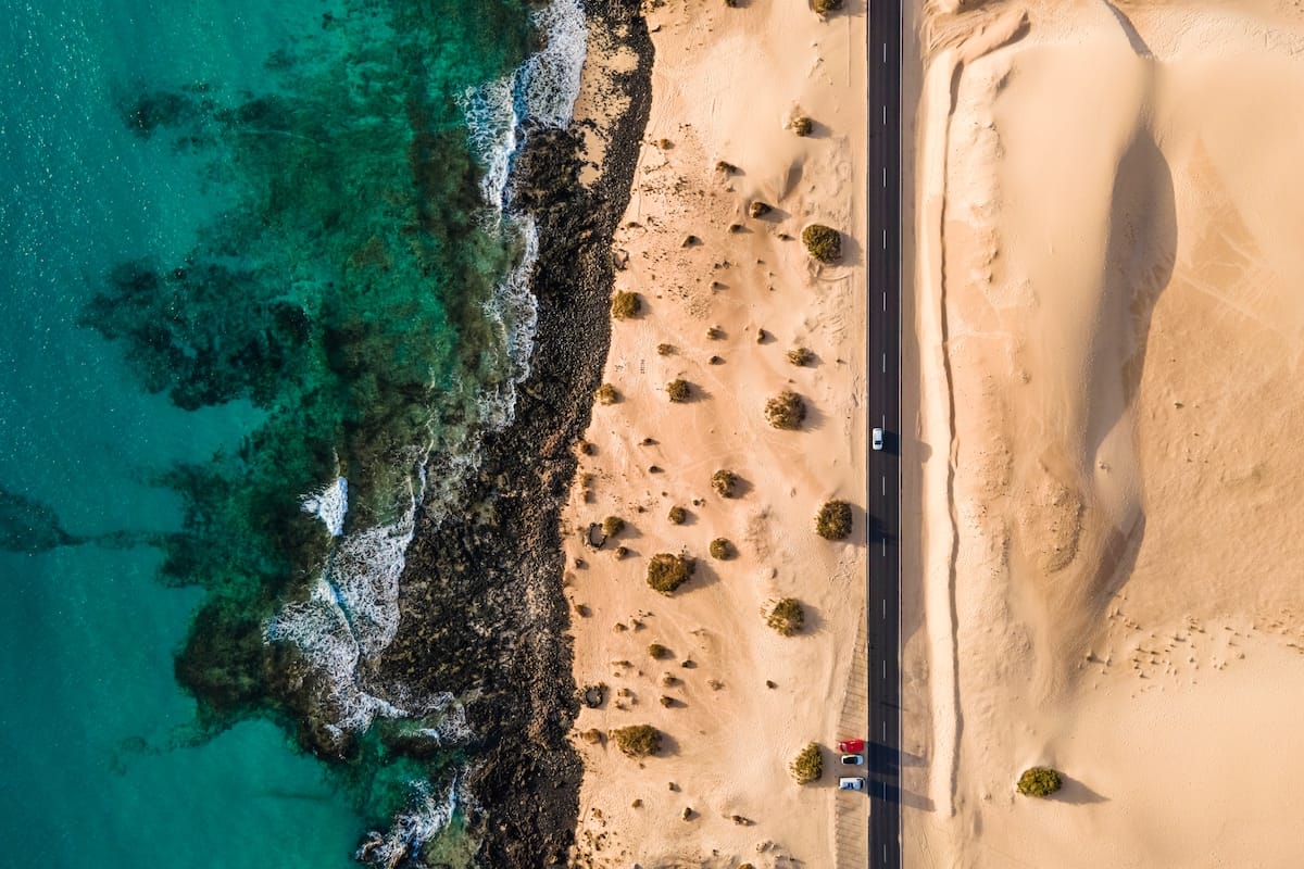 Corralejo Natural Park