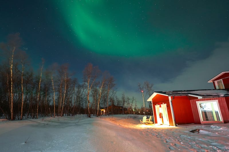 Abisko Mountain Lodge