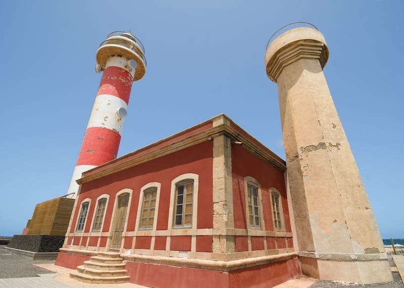 El Cotillo Lighthouse