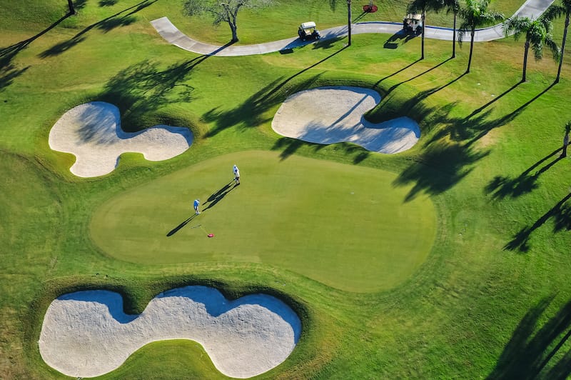 Florida Keys Country Club is one of the top courses in the Keys