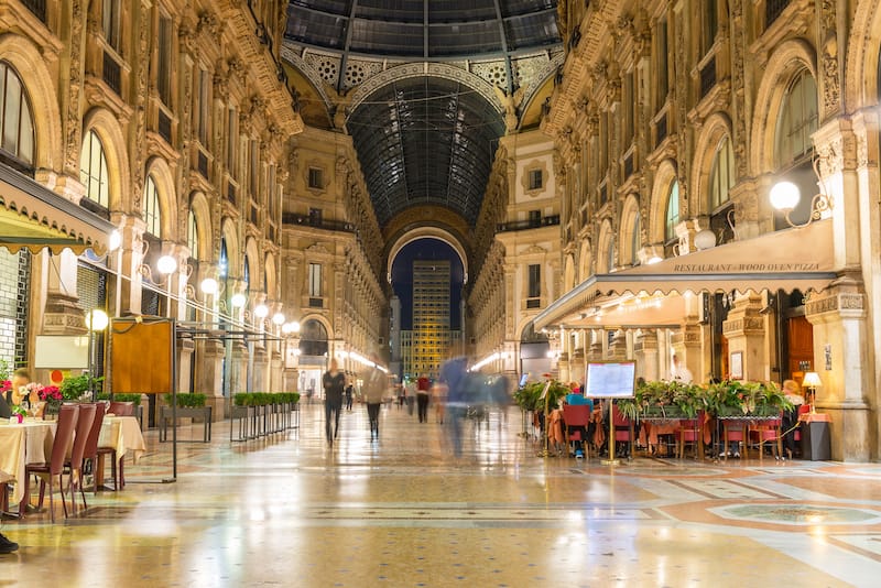 Galleria Vittorio Emanuele II