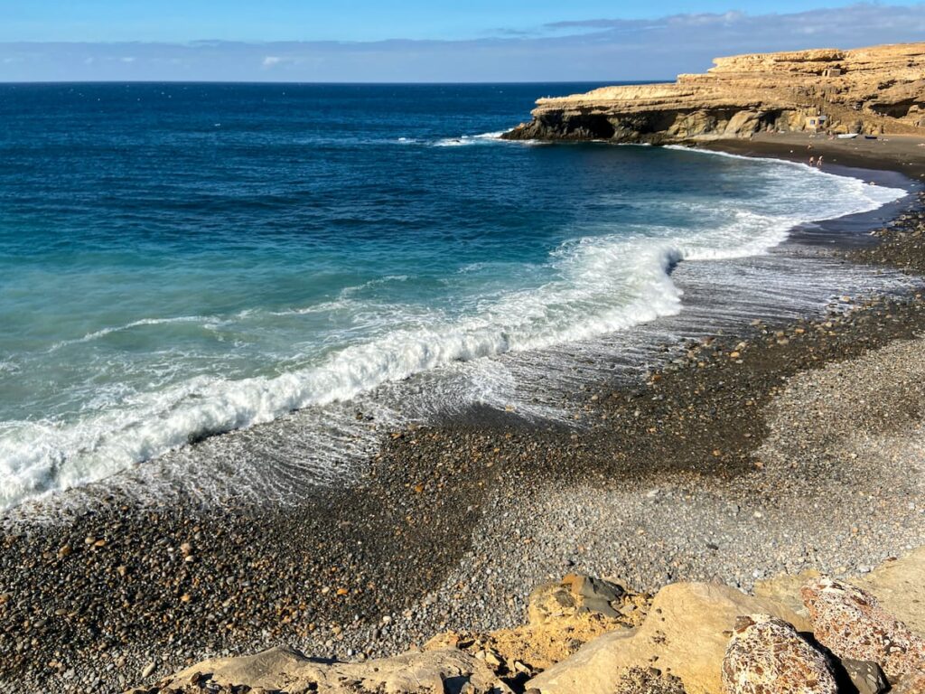 How to visit the Ajuy Caves in Ajuy, Fuerteventura