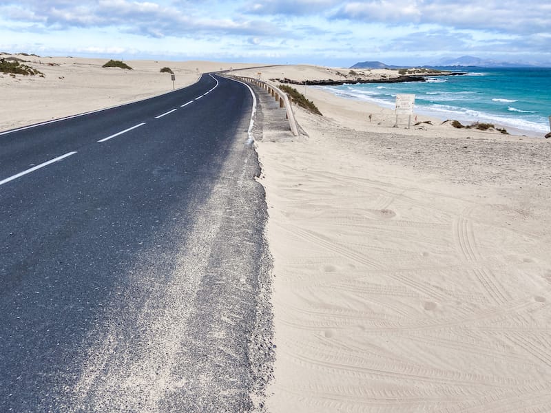 Corralejo Natural Reserve