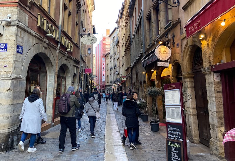 Lyon food tour