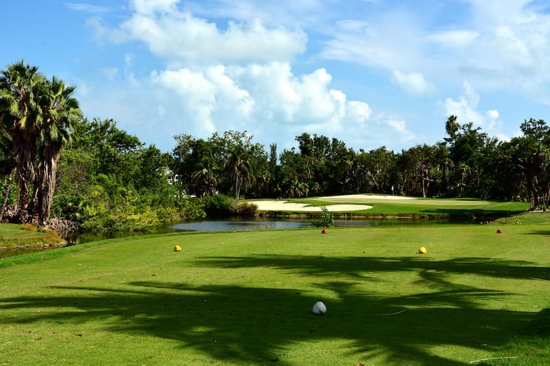Key West Golf Club - Chuck Wagner - Shutterstock
