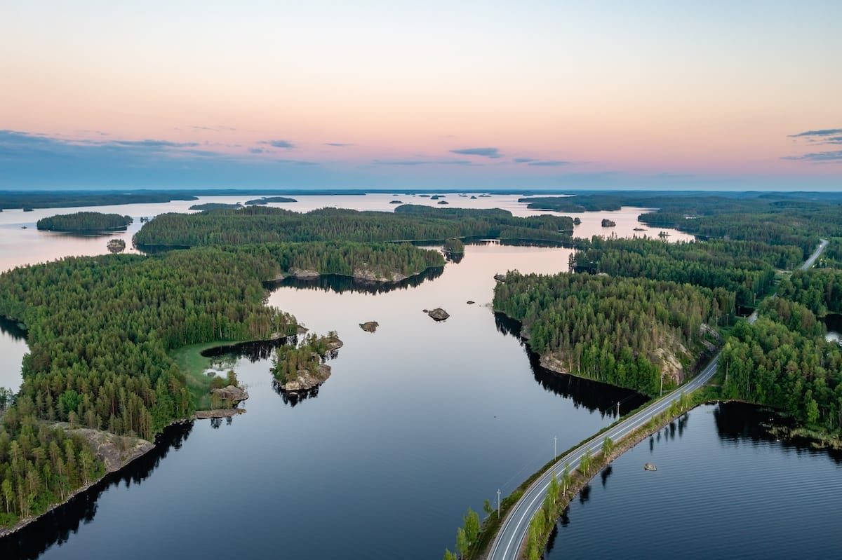 Lake Saimaa