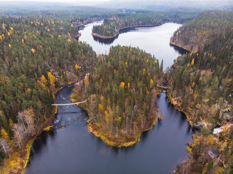 Lemmenjoki National Park