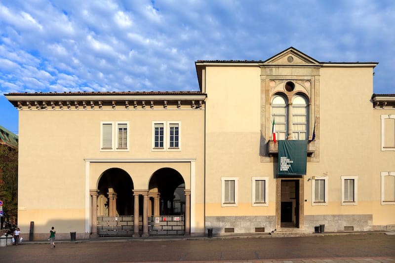 Leonardo Da Vinci National Museum of Science and Technology - ArtMediaFactory - Shutterstock