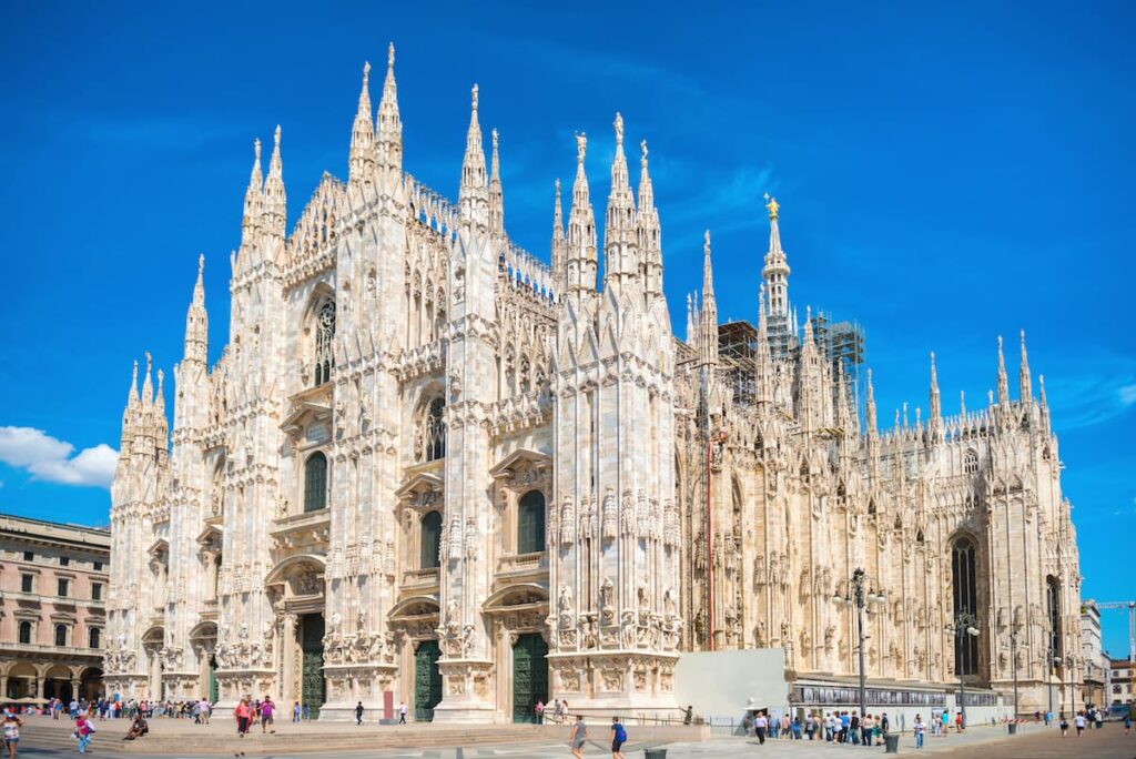 Milan Cathedral (Duomo di Milano)