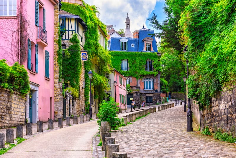 Montmartre, Paris