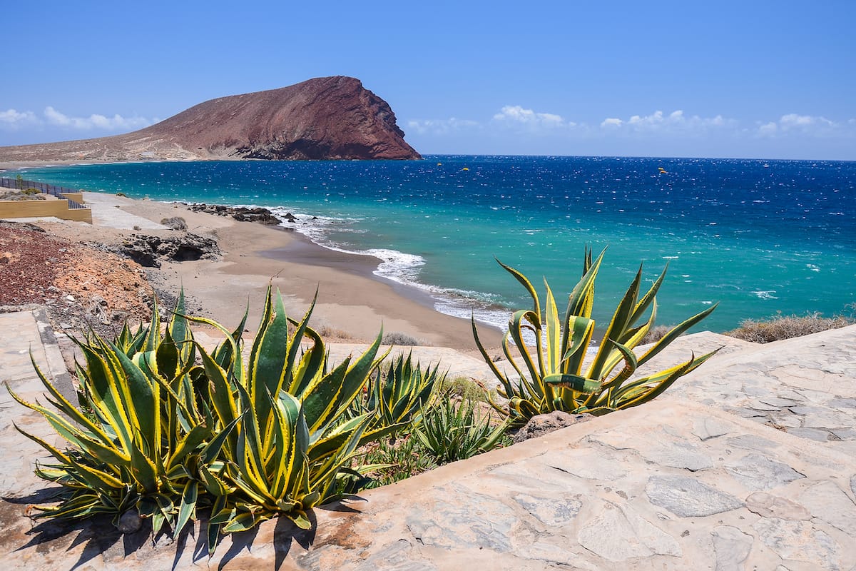 Most beautiful beaches on Tenerife