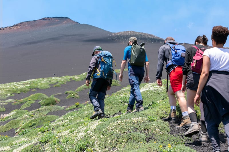 Mount Etna