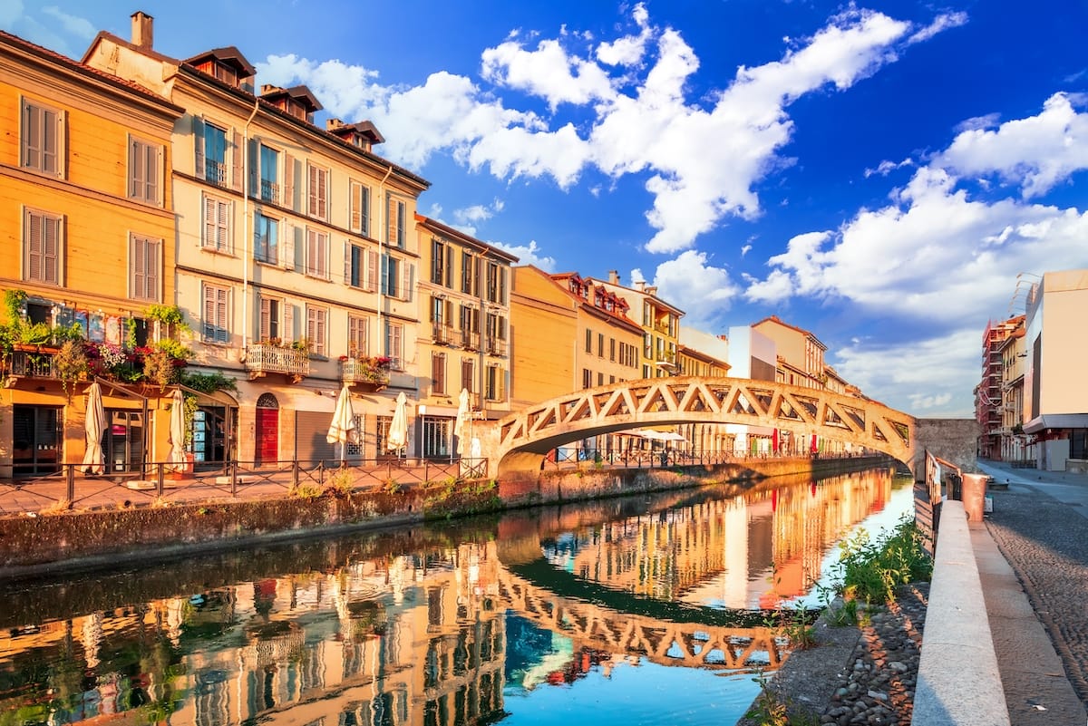 Naviglio Grande