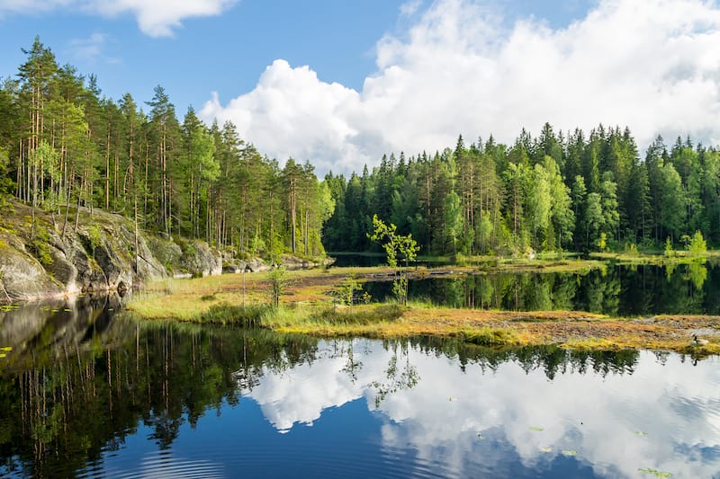 Nuuksio National Park