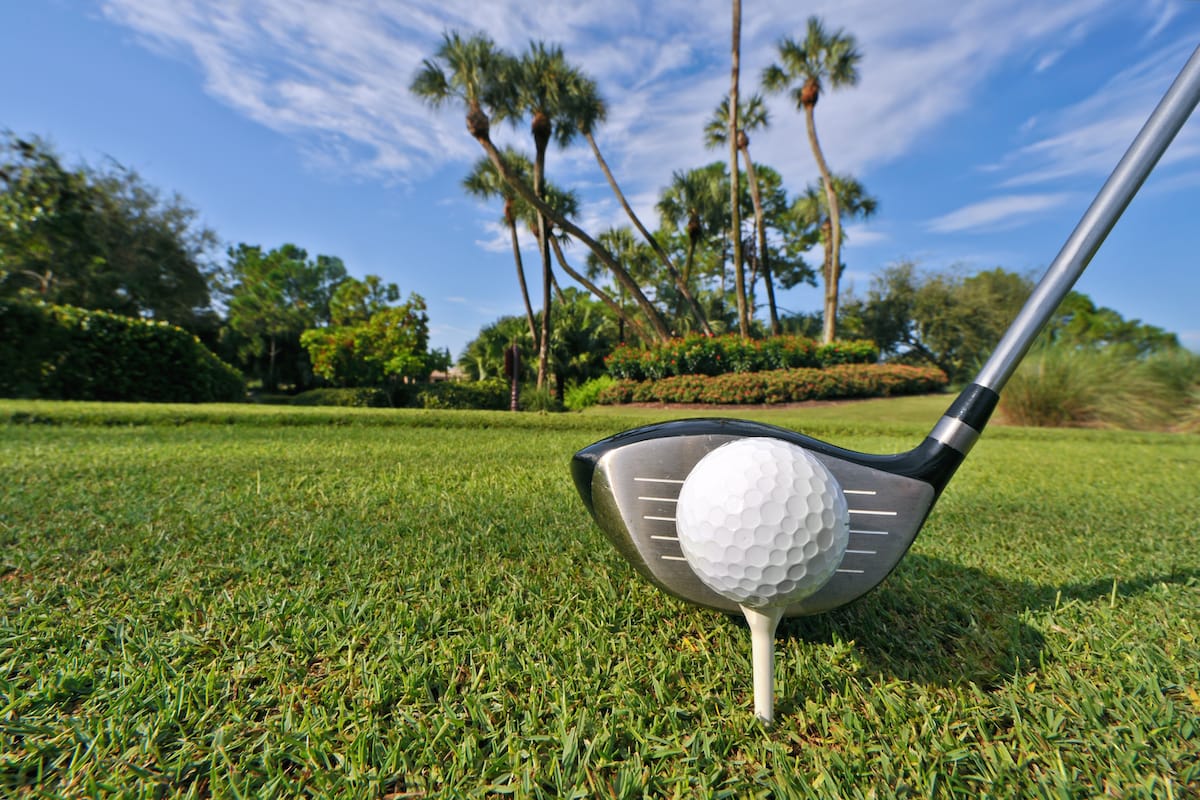 Ocean Reef Club is in the Upper Keys