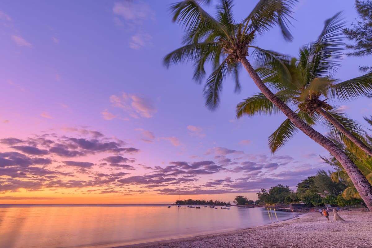 Pereybere Beach