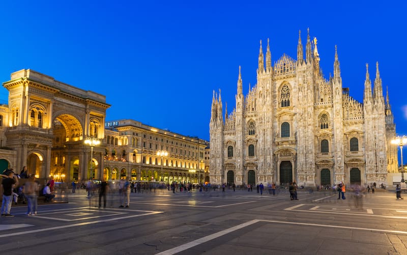 Piazza del Duomo