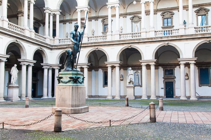 Pinacoteca di Brera