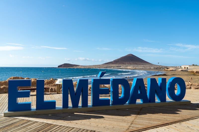 Playa El Médano