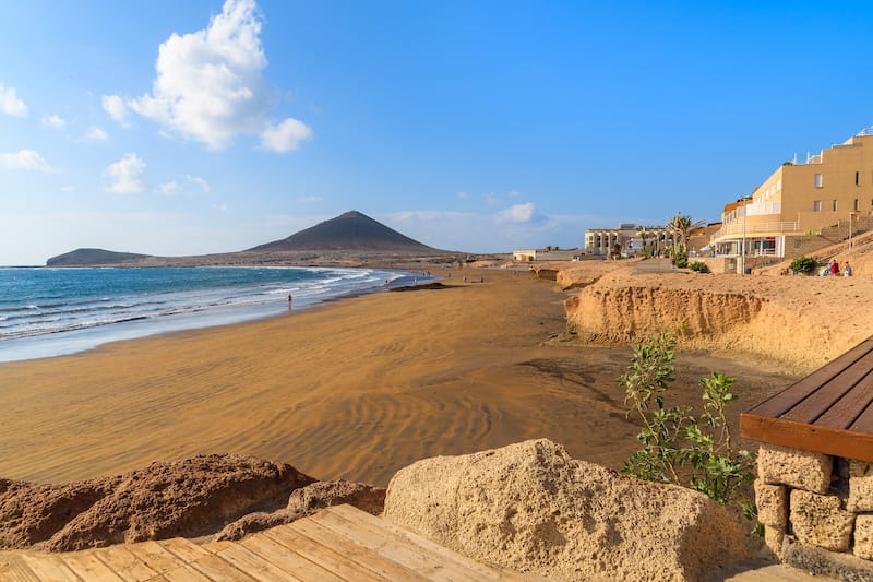 Playa El Médano