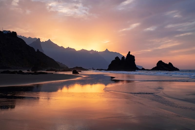 Playa de Benijo