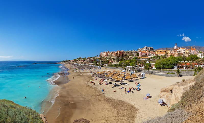 Playa de las Américas