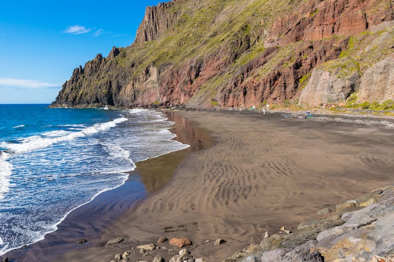 Playa de las Gaviotas