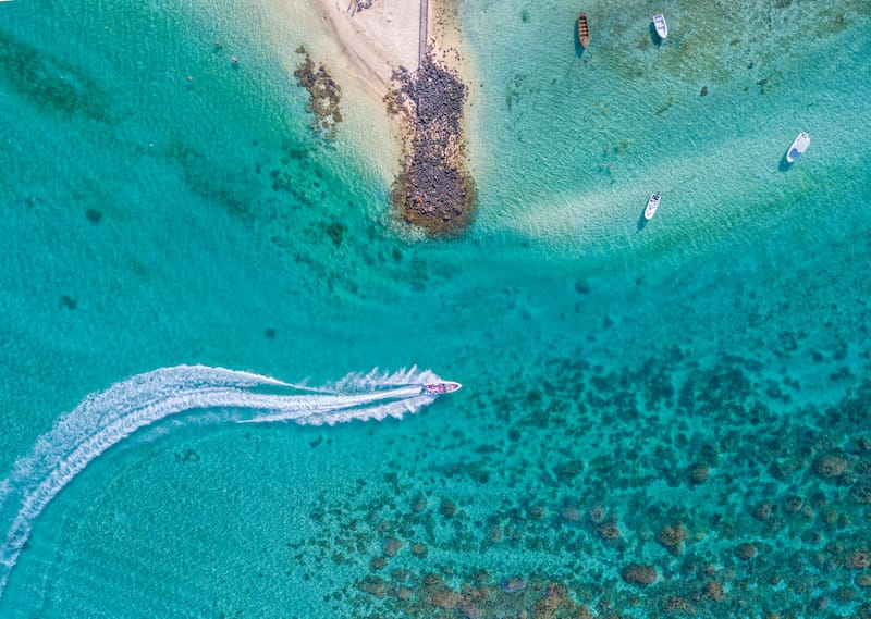 Pointe d'Esny Beach