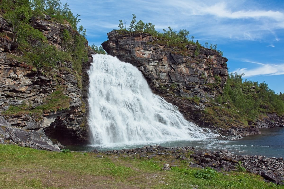 Rovijokfossen