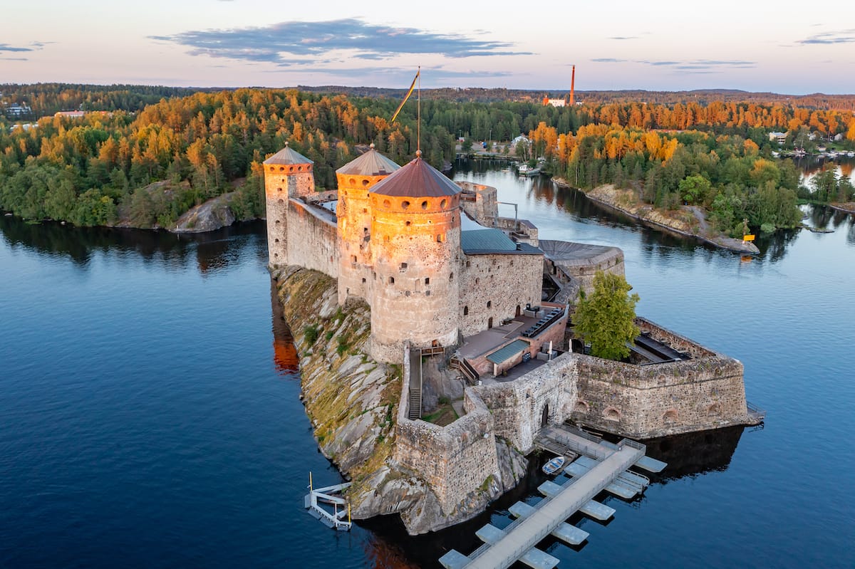 top 3 places to visit in finland