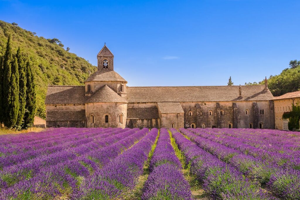 Sénanque Abbey