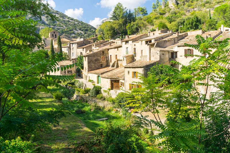 St. Guilhem le Desert