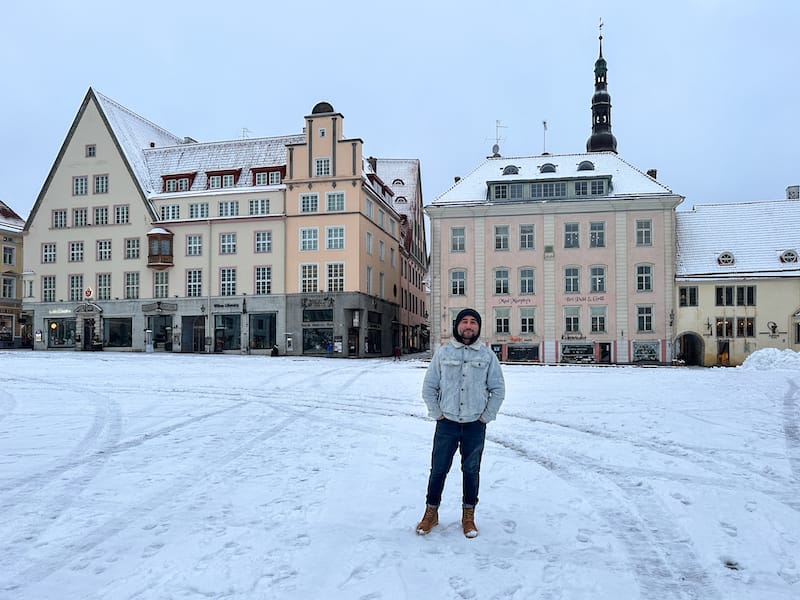 Tallinn Old Town