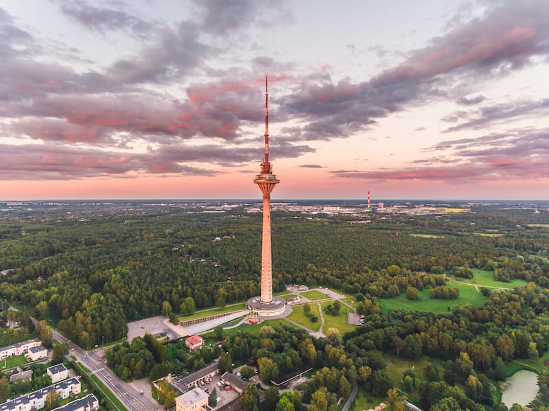 Tallinn TV Tower